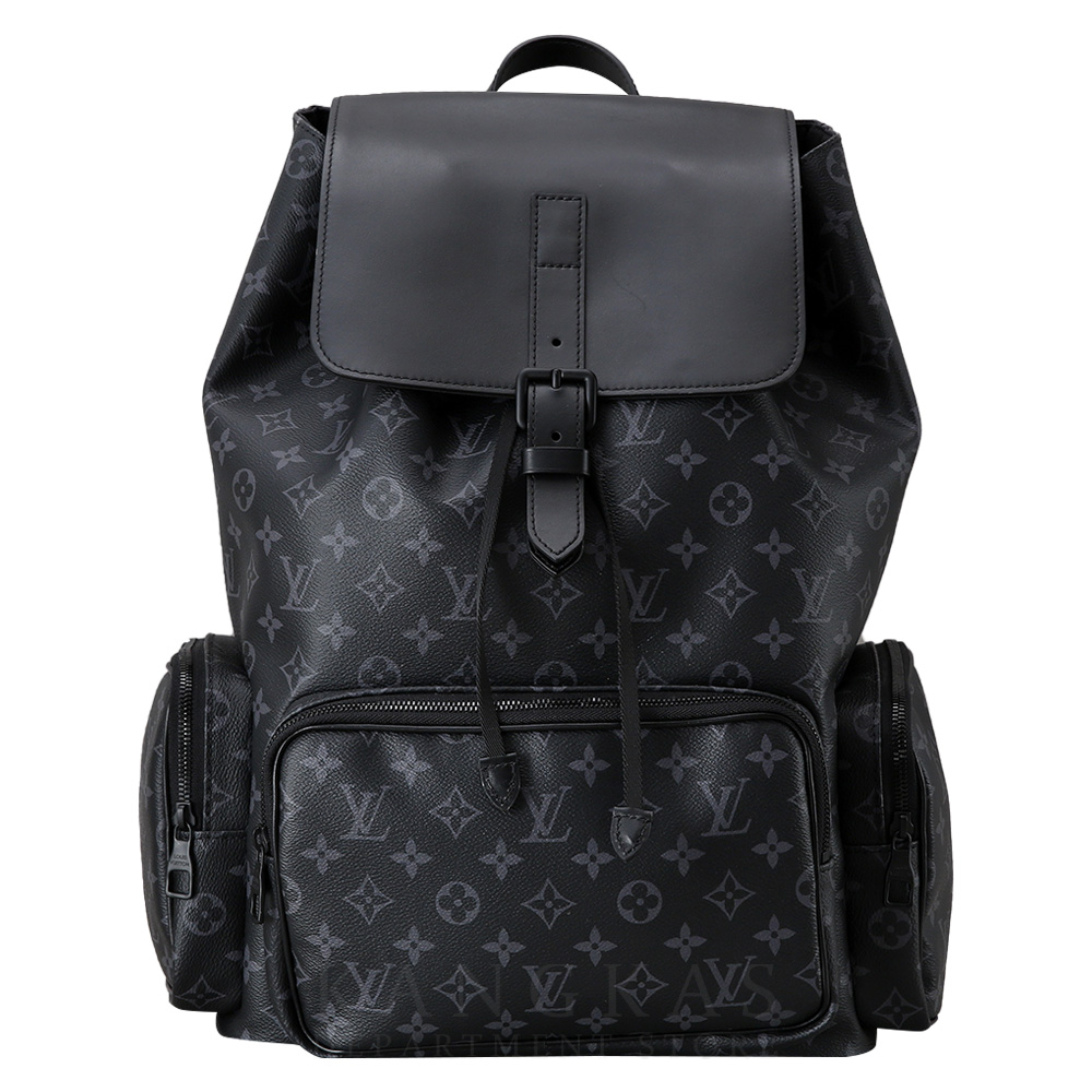 LOUIS VUITTON(USED)루이비통 모노그램 이클립스 트리오 백팩